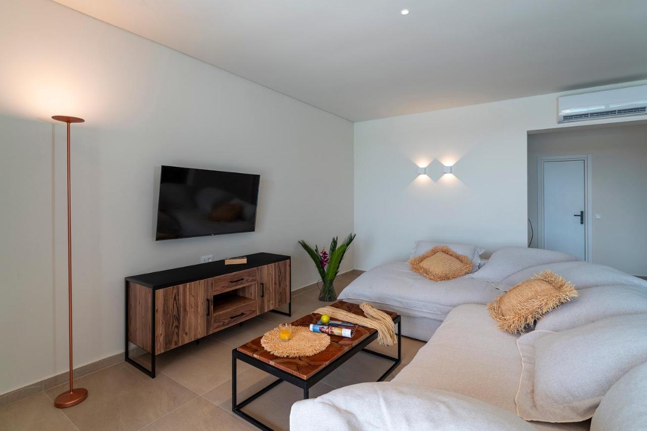 Aethrion Villas & Suites Gennadi Buitenkant foto