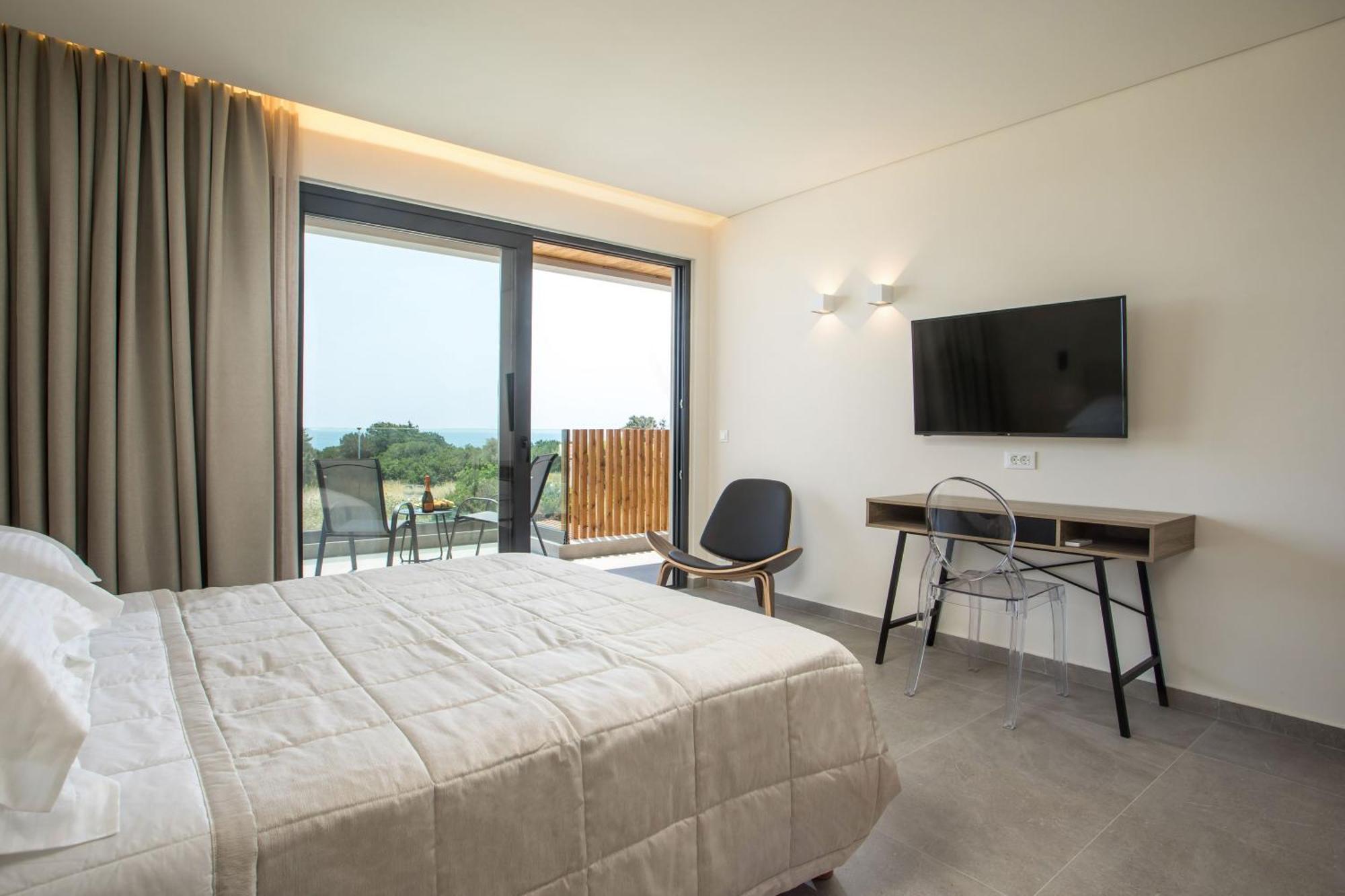 Aethrion Villas & Suites Gennadi Buitenkant foto