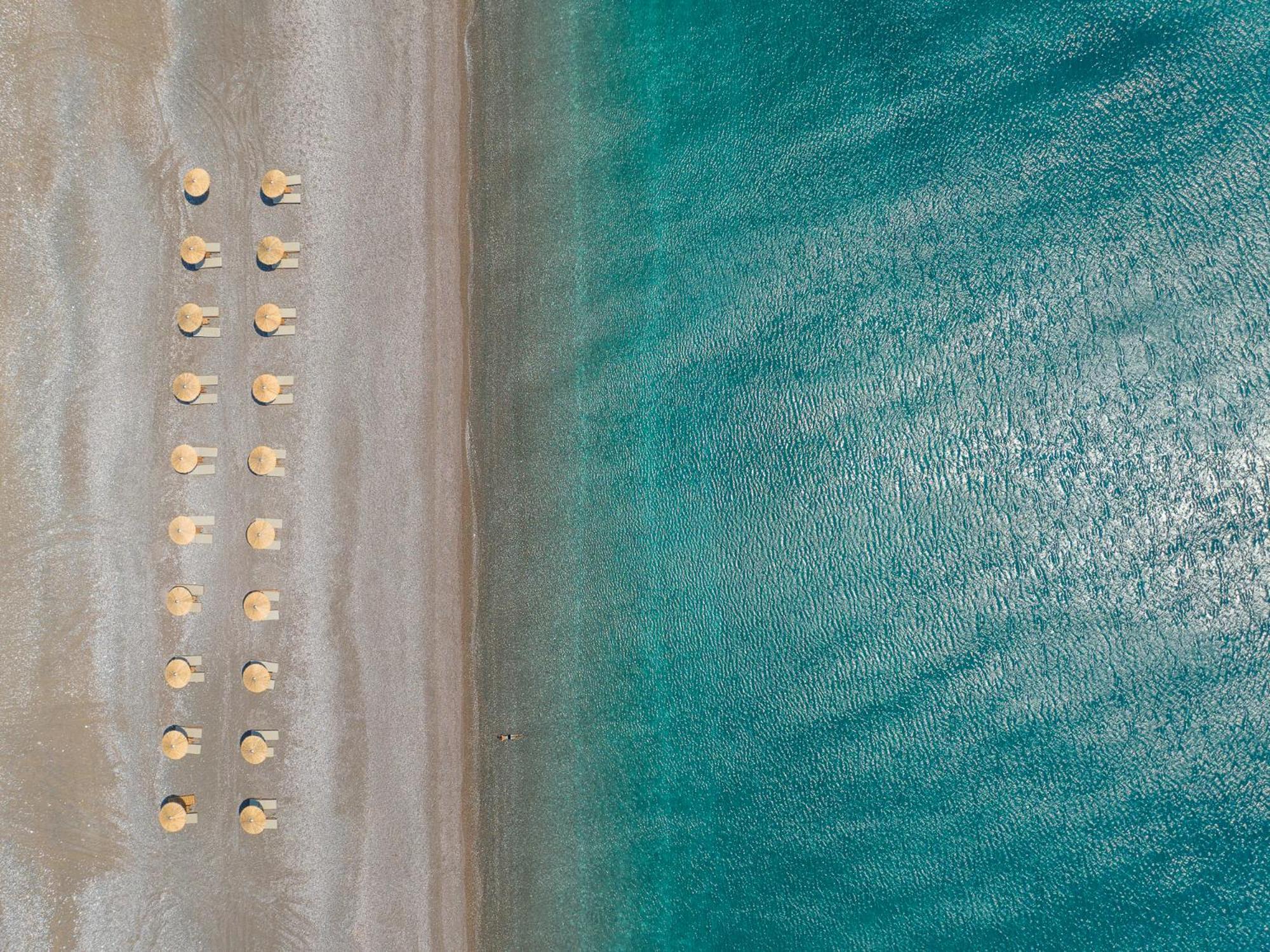 Aethrion Villas & Suites Gennadi Buitenkant foto