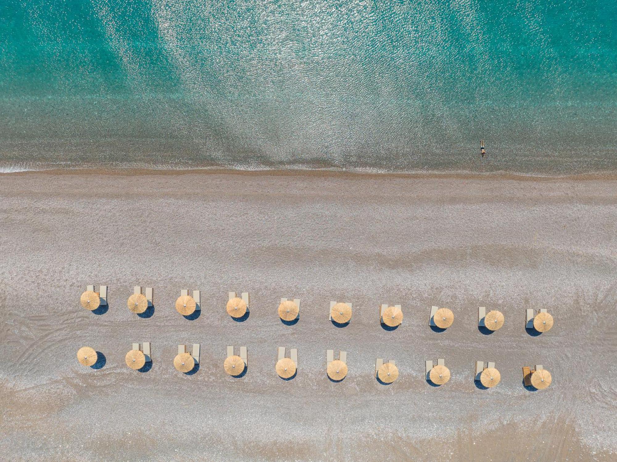 Aethrion Villas & Suites Gennadi Buitenkant foto